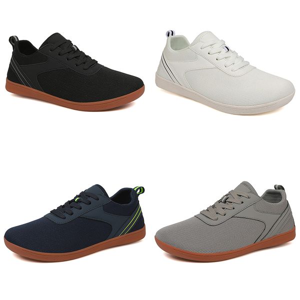 Scarpe da donna in primavera nuove scarpe singole traspiranti per la distribuzione transfrontaliera casual e pigre con un piede su scarpe sportive GAI-18