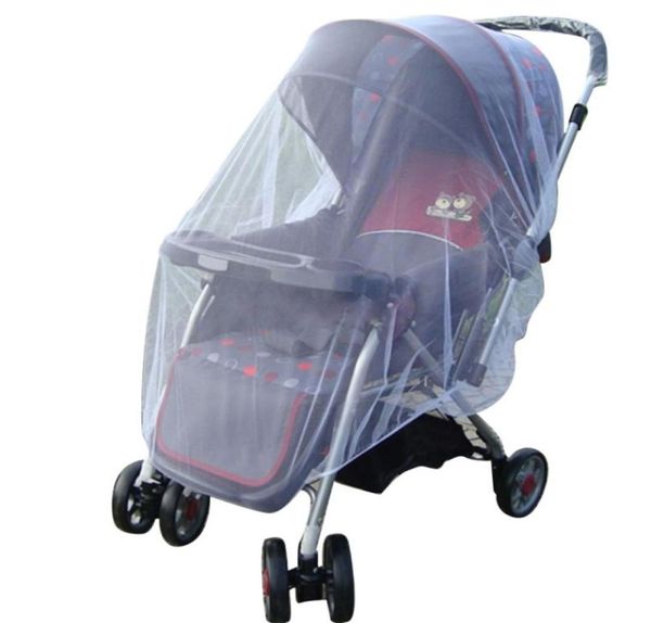 WholeBaby Infantile Passeggino per bambini Passeggino per esterni Zanzara Rete per insetti Copertura per passeggino adatta per insetti di piccole e medie dimensioni1301322