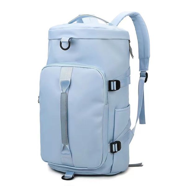 (der Link für die Mischungsbestellung) Outdoor-Taschen Tarnung Reiserucksack Computertasche Oxford Bremskette Mittelschülertasche viele Farben fs2405006