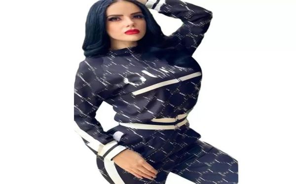 Fatos de treino femme outono inverno casais combinando roupas ropas para mujer roupas designer marcas famosas feminino set2756654