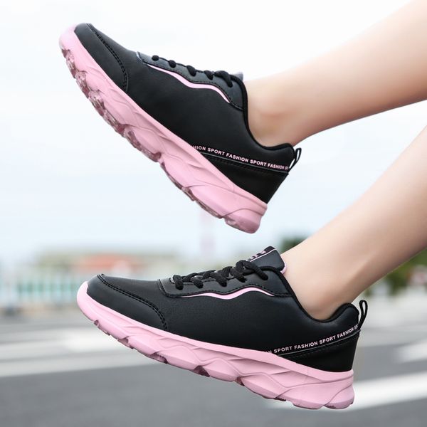 Männer Frauen Trainer Schuhe Mode Schwarz Gelb Weiß Grün Grau Bequeme Atmungsaktive Frühling GAI -17 Farbe Sport Turnschuhe Outdoor Schuhgröße 36-44