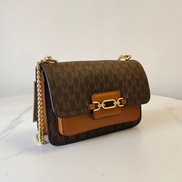 designer di alta qualità Michael Khor borsa a tracolla borsa serpente borse tracolla a catena borsa borse tracolla moda portafoglio lusso mini donna in pelle donna kor piccola borsa