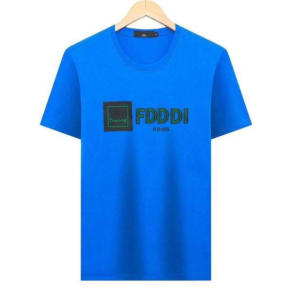 Magliette da uomo firmate T-shirt da uomo di lusso magliette estive Manica corta da donna senior lettera cotone di alta qualità classico 8 tipi di t-shirt firmate