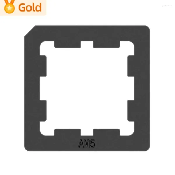 Raffreddamenti per computer AM5 Protezione pasta termica Telaio full surround in lega di alluminio Raffreddamento migliore Armatura del dissipatore di calore della CPU per 7950X 7900X 7700X 7600X