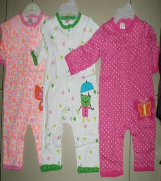 Macacões para bebês meninos e meninas usam roupas mistas 20cslot 30509409016