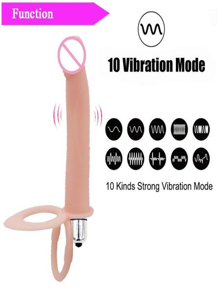 Adulto para mulher casais jogos bdsm bondage restrições pênis strapon vibrador cinta em anal plug butt plug próstata massage3262849