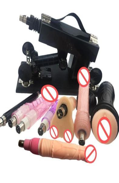 Dildo ataşmanları ile seks makinesi erkekler ve kadınlar için seks mobilyaları otomatik yapım aşk makinesi kadın mastürbator seks oyuncakları7121051