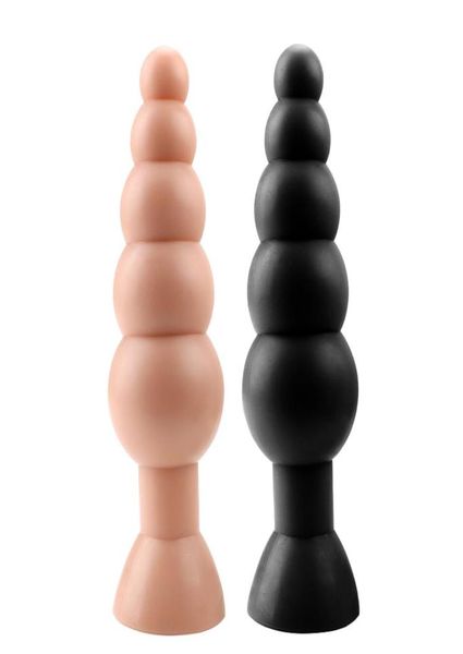 Riesige große Dildo Anus Expansion sexy Spielzeug für Frauen Butt Plug Prostata Massage Super große Anal Perlen Erwachsene Produkte3231802