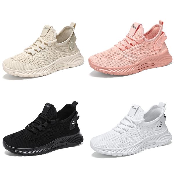 GAI Scarpe sportive da donna scarpe singole primaverili scarpe da corsa casual e traspiranti 24