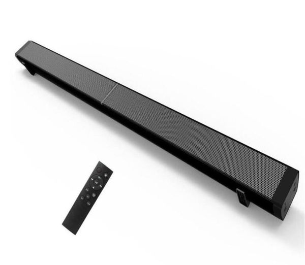 Lp09 barra de som subwoofer bluetooth alto-falante casa tv eco parede soundbar udisk plugging alto-falante montado na parede controle remoto7250926