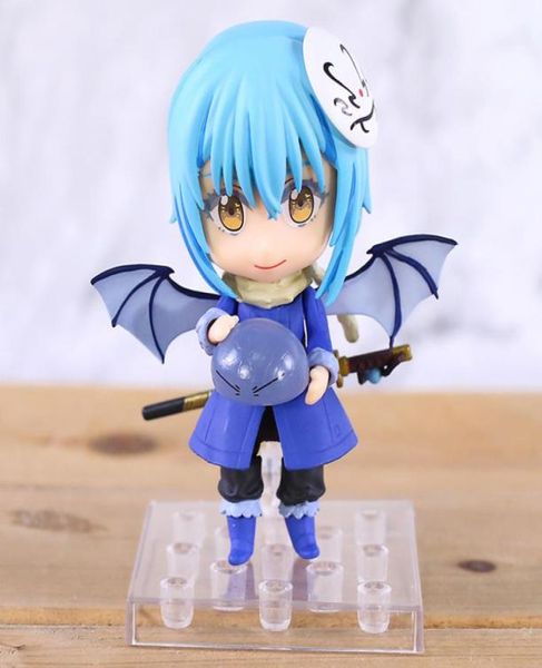 Tensei Shitara Slime Datta Ken Rimuru Tempest 1067 Q Version PVC Action Figure Brinquedo Spielzeug H08249236154