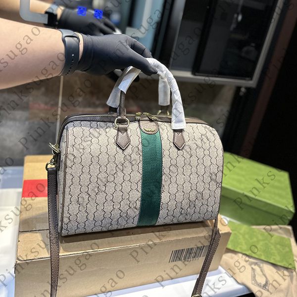 Rosa Sugao donna tote spalla borse a tracolla borsa da viaggio borse di lusso di alta qualità borsa da viaggio di grande capacità borsa da shopping stilista borsa wxz-240304-115