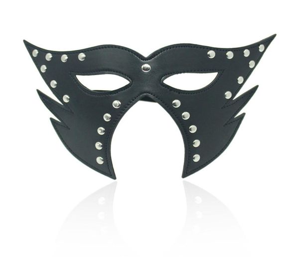 Erwachsene Sexspiele Augenmaske Schwarz SM Verwenden Sie Blindnfold Sex Flirten Verwenden Sie Augenmaske für Cosplay Party4179657