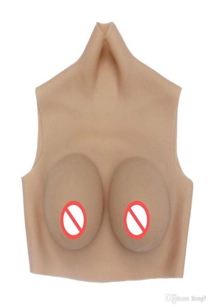 MÚSICA POETA E Cup Silicone Forma de Mama Artificial Seios Falsos Shemale Boobs Sexy Crossdresser Travestis Breastforms Masculino para Fe7643153