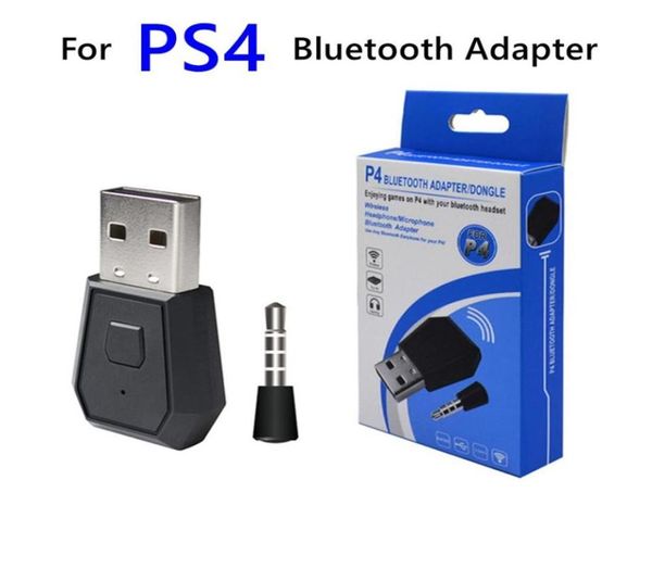 Für Bluetooth Adapter Anzug für Controller Adaptador Unterstützung Bluetooth Kopfhörer Für Gamer Wireless Headset Gift5310841