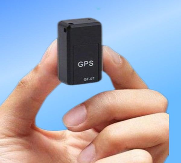 Умный мини-Gps-трекер Автомобильный GPS-локатор Сильный магнитный в реальном времени Маленькое устройство GPS-слежения Автомобиль Мотоцикл Грузовик Дети Подростки Old1207157
