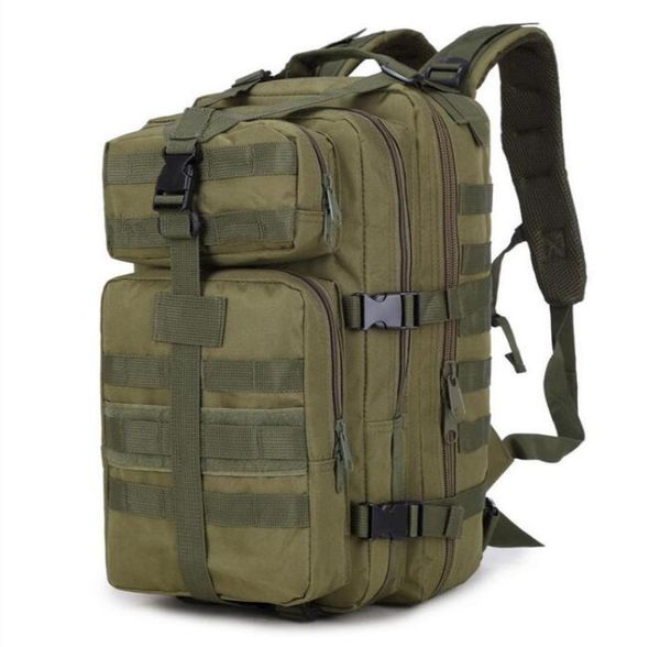 Aumenta lo zaino tattico da attacco 3P Zaino militare da spalla per arrampicata all'aperto Borsa mimetica CS impermeabile Borsa da viaggio 35L6516801