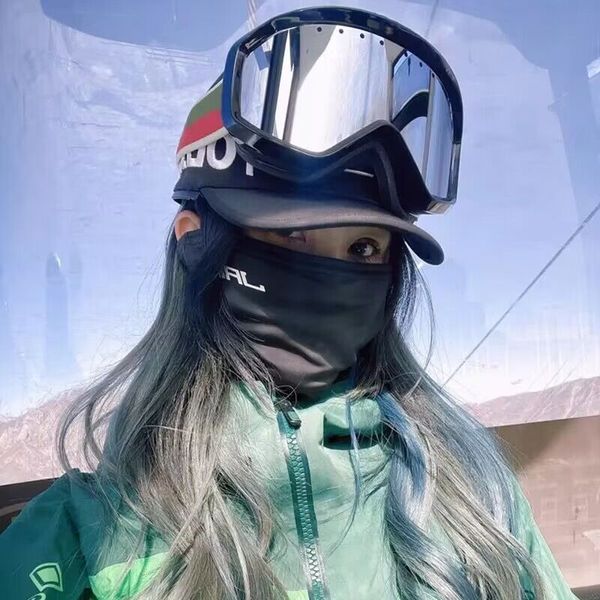 Kış Açık Spor Kayak Snowboard Gözlük Gkges Anti-Fog Kayak Gözlük Bisiklet Motosiklet Rüzgar Geçirmez Gözlükler UV Koruma Güneş Gözlüğü