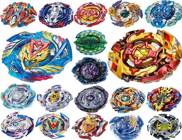 Todos os modelos Beyblade Burst Bey blade Toupie Bayblade Burst Arena Bleyblades Metal Fusion sem lançador sem caixa Bey Blade Blades B4669298