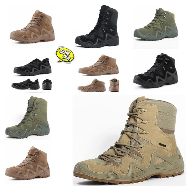 Bocots novas botas mden do exército tático militasdry botas de combate ao ar livre botas de caminhada botas de deserto de inverno botas de motocicleta zapatos hombre gai