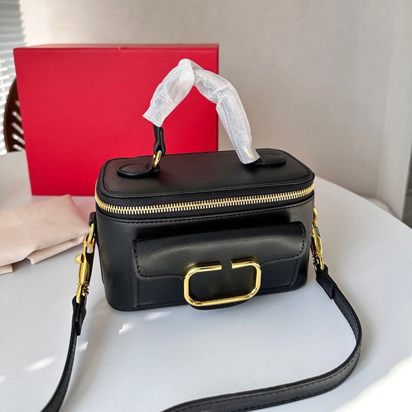 Saco de designer saco de maquiagem caixa sacola mini bolsa moda crossbody saco de viagem saco de couro saco cosmético sacos de lavagem de beleza caso de maquiagem bolsa de ombro