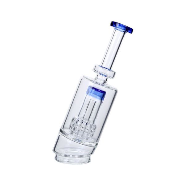 Vetro colorato a nido d'ape Puffco Peak Pro Bocchino per pipa da fumo Accessori di ricambio Tubi per gorgogliatore d'acqua Ciotola Dab Rigs Bong