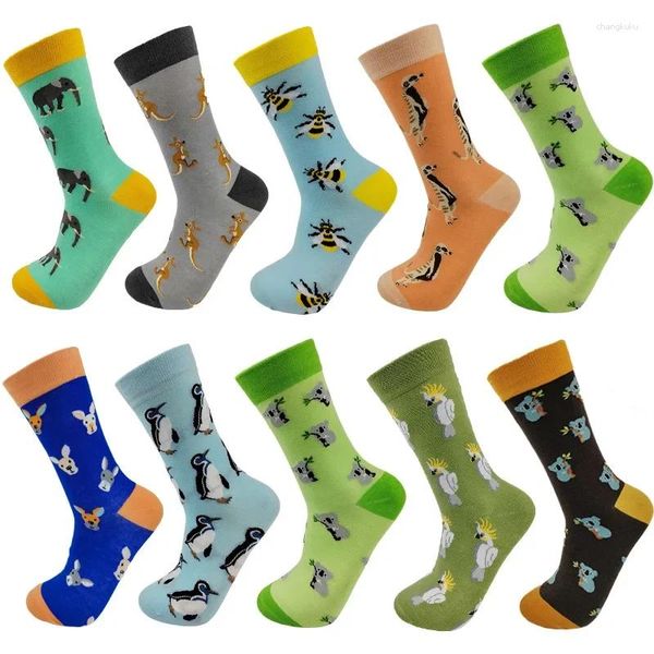 Frauen Socken Lustige frauen Japanischen Koreanische Harajuku Cartoon Pferd Ross Kreative Frühling Und Herbst Streetwear Fashion Glücklich