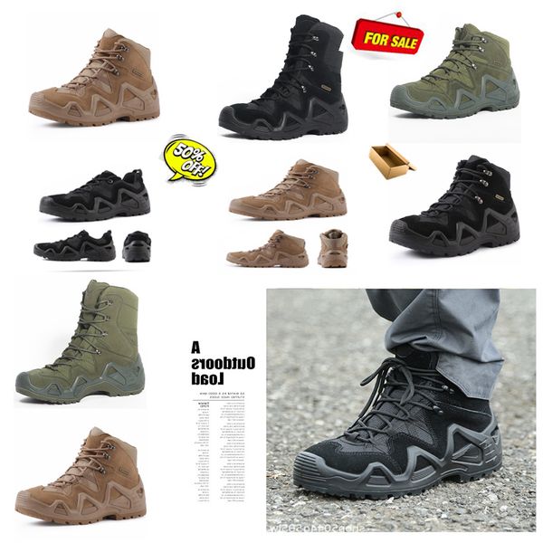 Bocots novas botas mden do exército tático militar botas de combate ao ar livre botas de caminhada botas de deserto de inverno botas de motocicleta zapatwos hombre gai