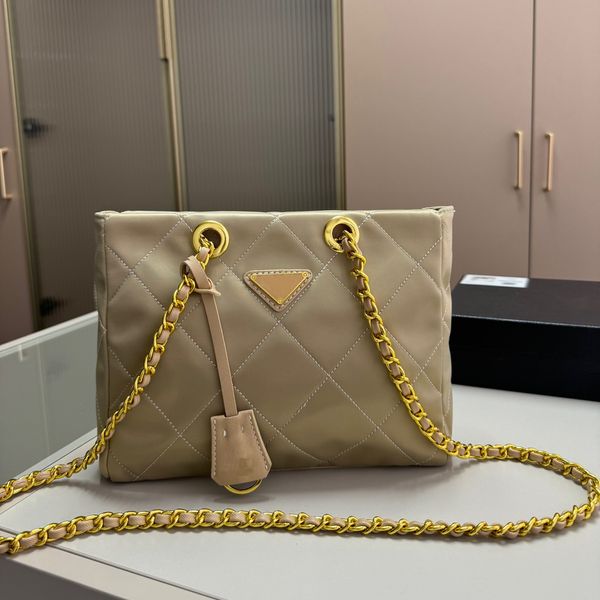 Sacola de designer famoso, bolsa de armazenamento de alta qualidade, bolsa feminina, viagens, esportes, lazer, compras, bolsa de ombro único com zíper, bolsa crossbody