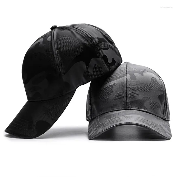 Top Caps Askeri Beyzbol Kamuflaj Taktik Ordusu Asker Savaş Paintball Ayarlanabilir Yaz Snapback Trucker Sun Hats Erkek Kadın