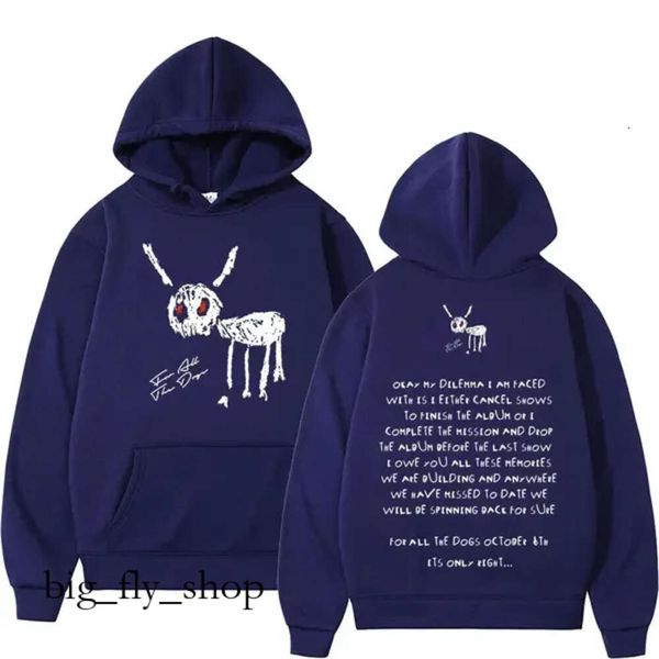 Tüm Köpekler İçin Rapçi Drake Hoodie Erkekler Hip Hop Vintage Külot Sweatshirt Moda Günlük Boyutlu Kapşonlu Sokak Giydirme 231220 184