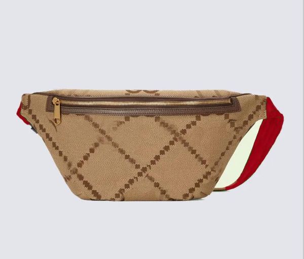 dhgate Designer marsupio da uomo per presbiopia tela di qualità da donna Marsupio impermeabile da esterno marsupio borsa da trekking marsupio 6031