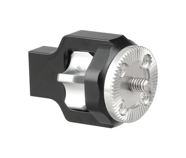 CAMVATE Standard ARRI Rosette M6 Verlängerungshalterung für Holzhandgriff, Artikelnummer C22073849857