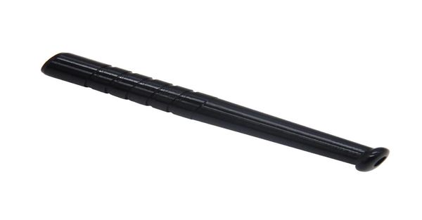Mini 55 mm moda küçük metal sigara borular beyzbol sopası bir vurucu boru düz tip metal borular sigara9809239