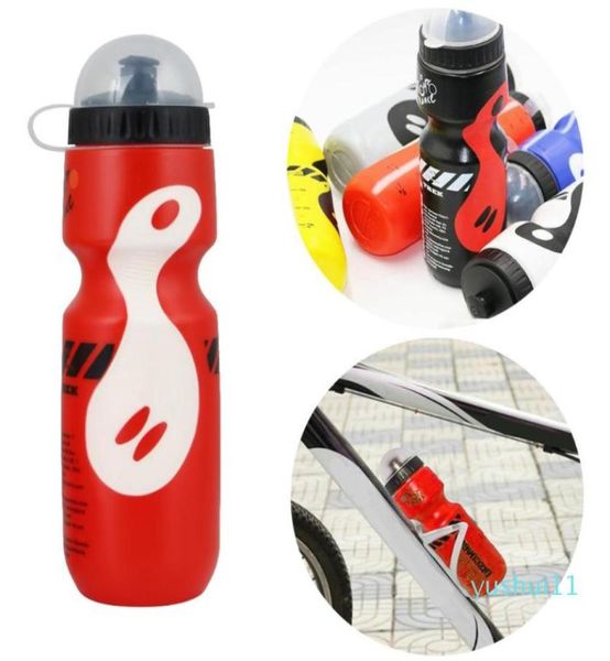 Wholeportable 650ml mtb bicicleta de estrada equitação garrafa bebida água com suporte gaiola esportes ao ar livre accessori1681132