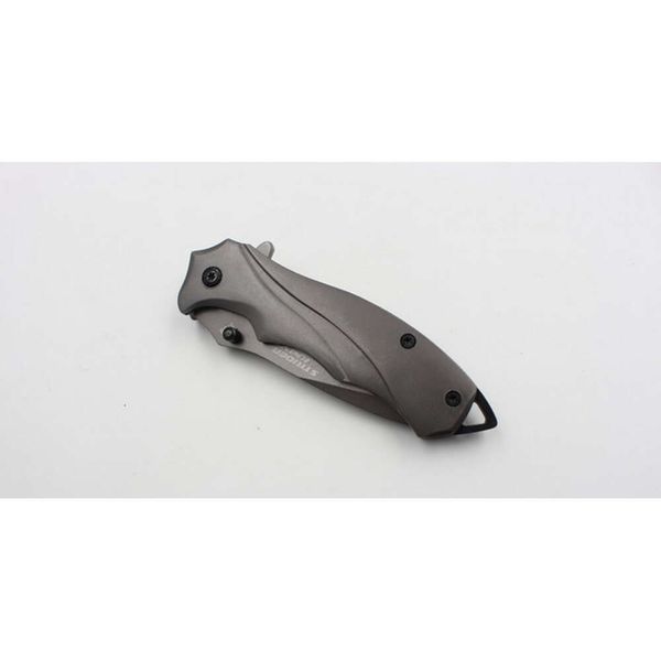 Coltello per durezza facile da usare Strumenti di autodifesa Coltello EDC fatto a mano 702298