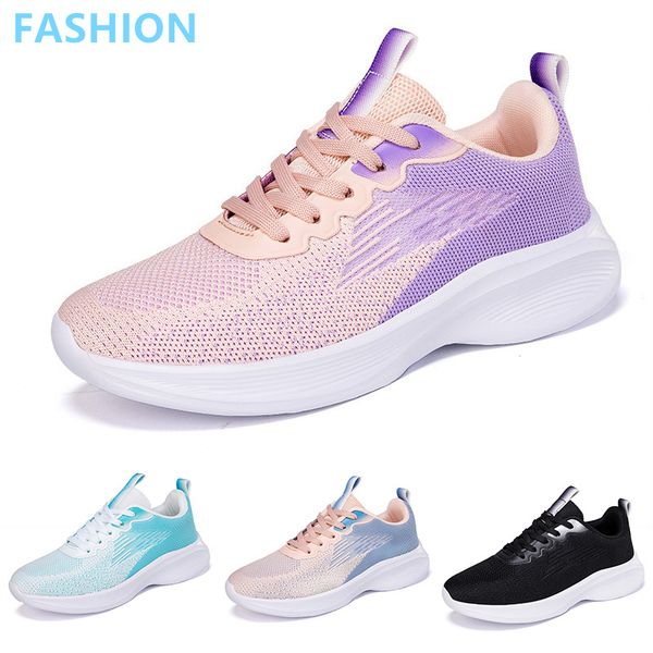 2024 vendita calda scarpe da corsa uomo donna Olive Peach Sky Blue Bianco Split Giallo Oro Trasparente Marrone Avorio scarpe da ginnastica da uomo sportive sneakers moda GAI