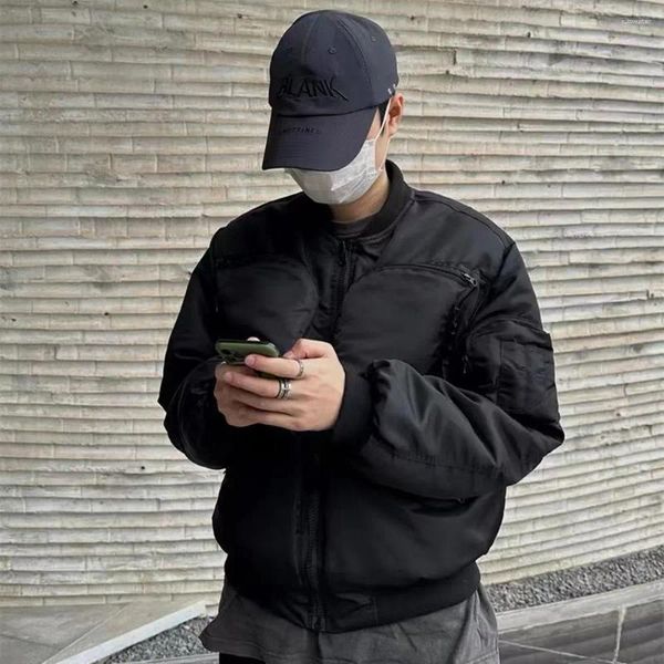 Berretti 2024 di alta qualità Corea del Sud Internet Celebrity Street Tide Marca doppio strato berretto da baseball con visiera cappelli da uomo e da donna