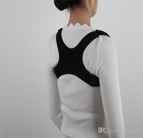 Schulter Haltung Korrektur Buckel Rücken Schmerzen Relief Corrector Brace Wirbelsäule Haltung Corrector Schutz Tuch Band Hohe Qualität 13132995