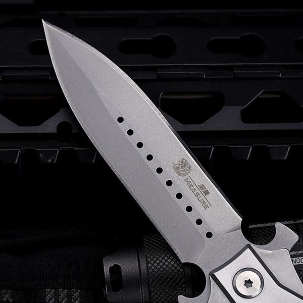 Melhores facas legais com desconto ferramentas de autodefesa portátil ferramenta de defesa EDC pequena faca de autodefesa 937280
