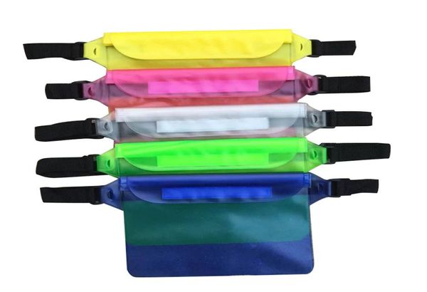 Универсальный поясной пакет, водонепроницаемые чехлы, водонепроницаемая сумка, чехол для подводного сухого кармана для мобильных телефонов Samsung LG iph4096486
