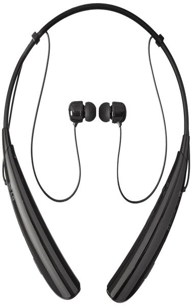 LG Electronics HBS750 Bluetooth Kablosuz Stereo Kulaklık Perakende Ambalajı Black7254792