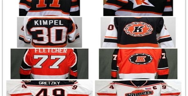 C26 Nik1 Personalizar ECHL Fort Wayne Komets Mens Womens Kids 49 Brent Gretzky 30 Kimpel 100 Bordado Barato Hóquei Jerseys Goalit 2206552