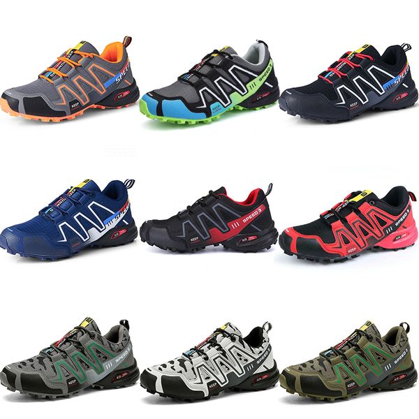 GAI Neue Wanderschuhe, Offroad-Herrenschuhe, Outdoor-Wanderschuhe mit dicken Sohlen, lässige Paar-Sportschuhe, GAI, rutschfest, modisch, vielseitig, 39–47, 25