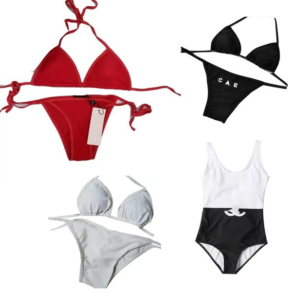 Designer-Badeanzug für Damen, Badeanzug, Damen-Bikini-Set, zweiteiliger Badeanzug, Cel Designer-Bikini, modische Badebekleidung, Strandkleidung, heiße Damenmode-Bikinis