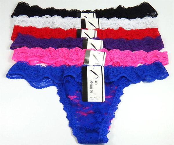 3pcs çok kız Panties iç çamaşırı dantel oyalanma brifingleri için genç kızlar için kawaii külotlar kız g string y0126213s5897429