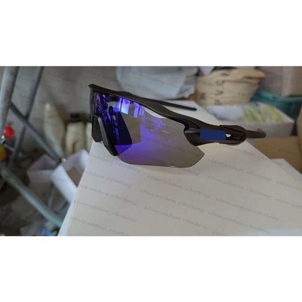 Herren-Designer-Sonnenbrille für Damen, Sport, Outdoor, Radfahren, Sonnenbrille, Uv400, polarisierte Gläser, Fahrradbrille, MTB-Fahrradbrille, Herren und Damen, Ev-Reit-Sonnenbrille 2y1t0