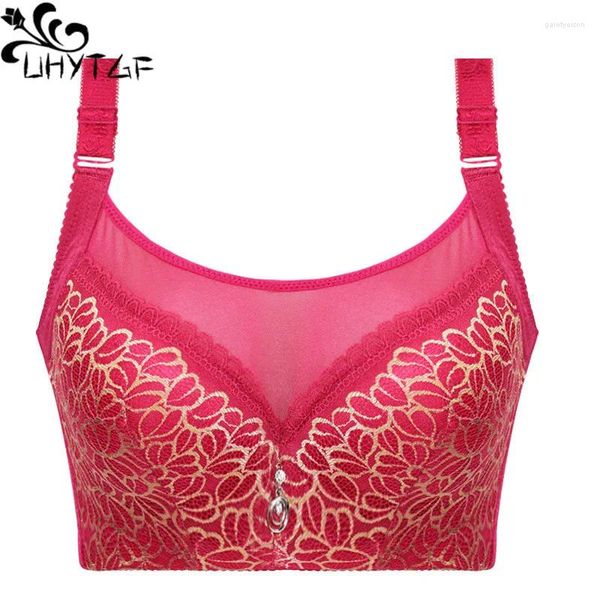 Sutiãs Meizimei para mulheres Bralette Tamanho grande Lace Underwear Push UpIntimates BH Brassiere Crop Tops Sexy Lingerie Minimizador 2943