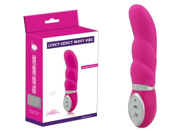 Afrodisia 10 velocidades silicone gspot vibratório bala vibradores orgasmo vibrações brinquedos sexuais adultos mulheres039s masturbação produtos sexuais 1557021