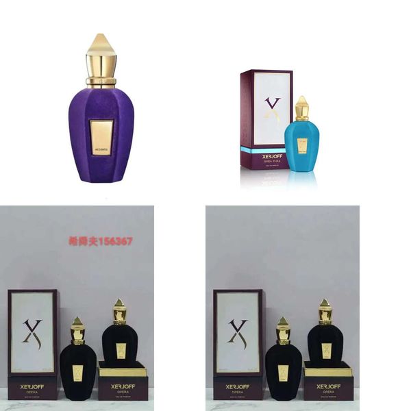 XERJOFF ERBA PURA SOPRANO Accento OPERA Fragrance CORO Prfum Naxos Casamorati Mfisto Bouqut Idal Lhtosch Mn Fragranc Nutral Abstract Lasting Light Women 331